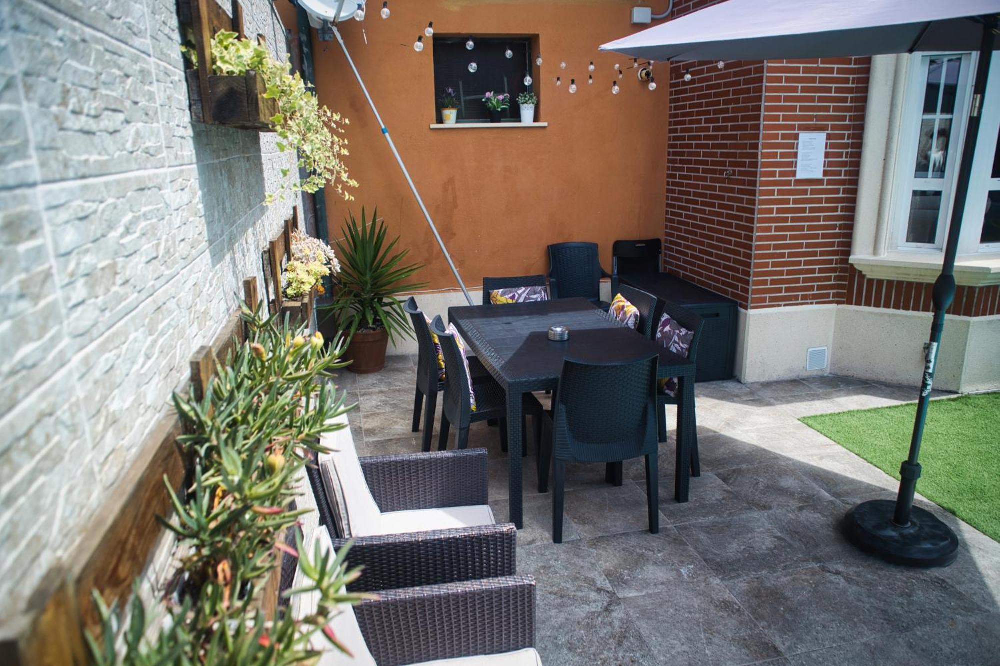 La Casuca De Logan Villa Castro Urdiales Bagian luar foto